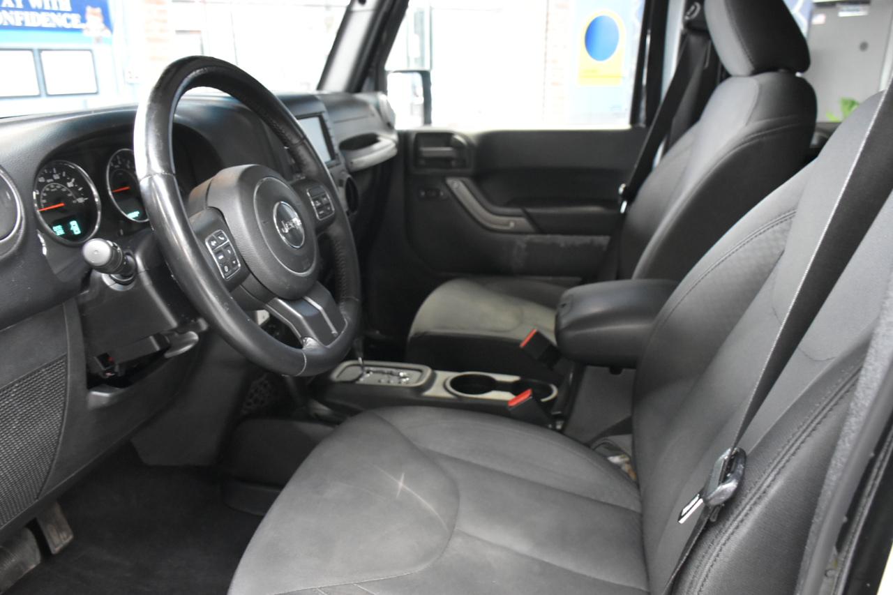 Jeep Wrangler Unlimited Sport 4WD 2016