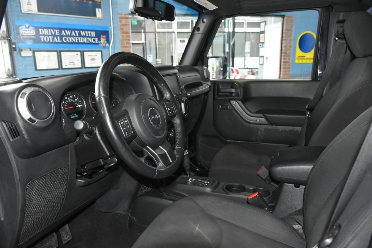 Jeep Wrangler Unlimited Sport 4WD 2016