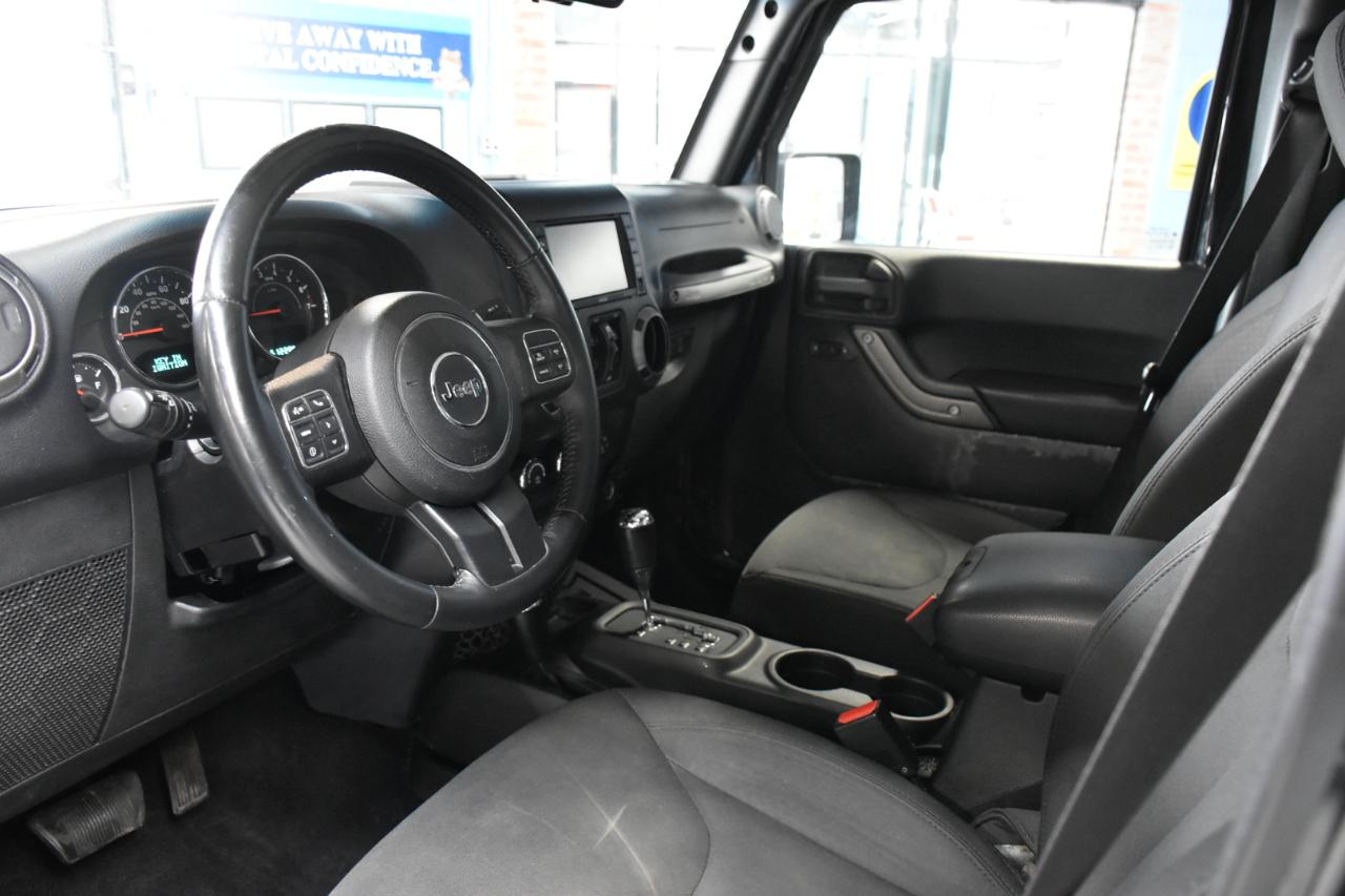 Jeep Wrangler Unlimited Sport 4WD 2016