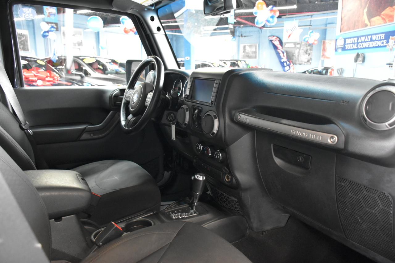 Jeep Wrangler Unlimited Sport 4WD 2016