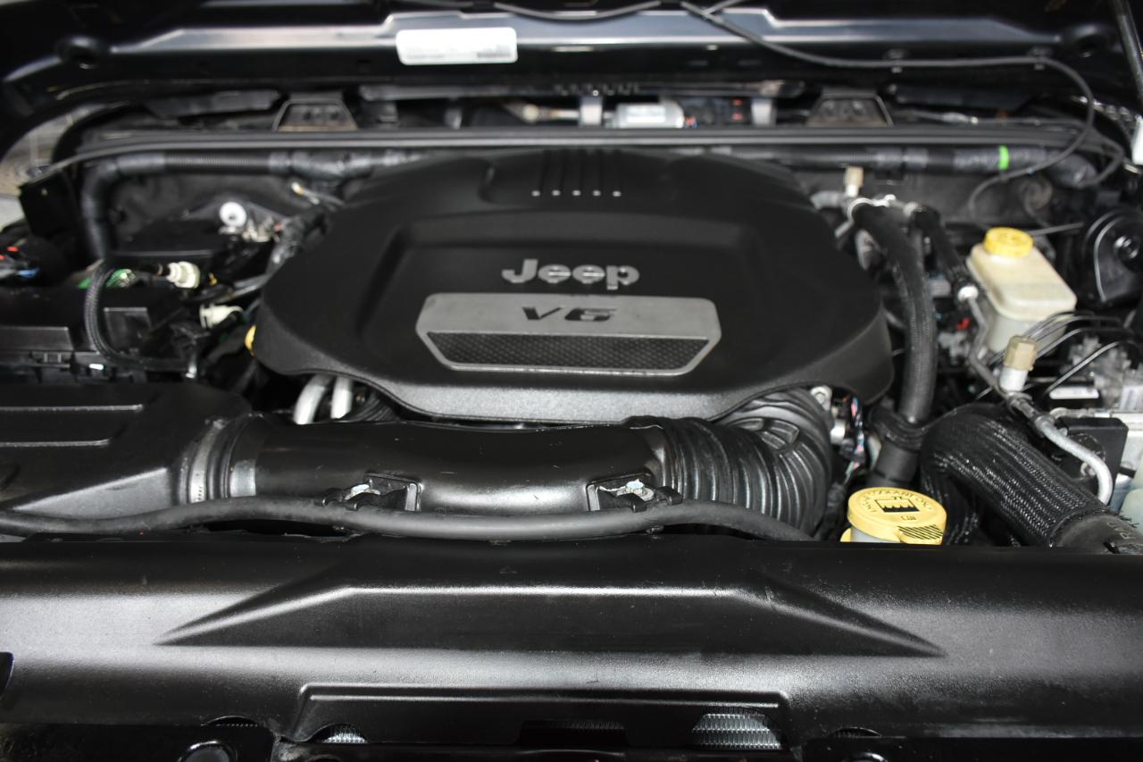 Jeep Wrangler Unlimited Sport 4WD 2016