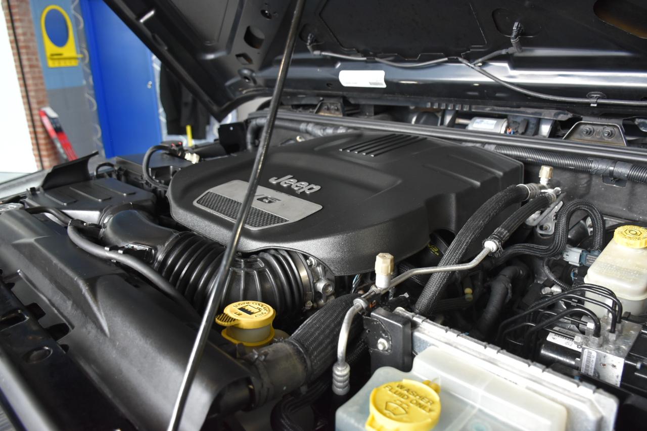 Jeep Wrangler Unlimited Sport 4WD 2016