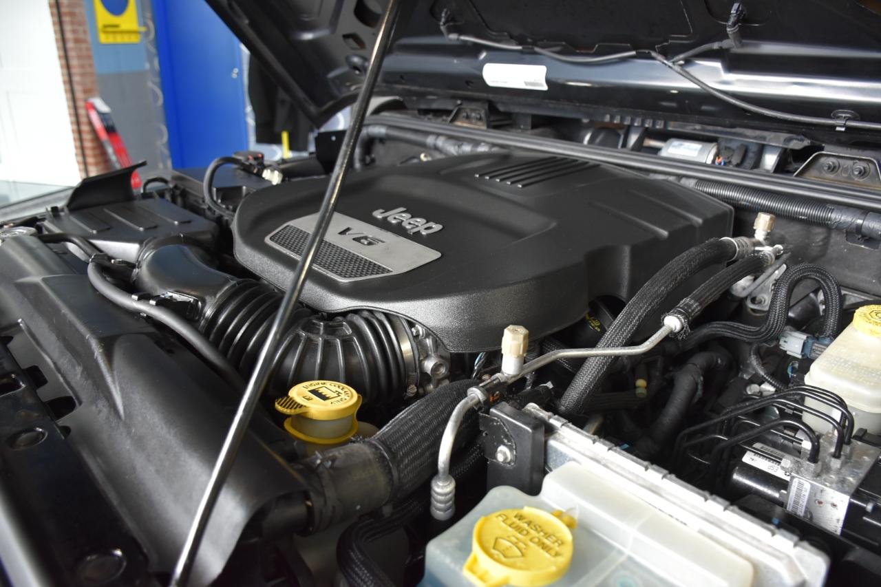 Jeep Wrangler Unlimited Sport 4WD 2016