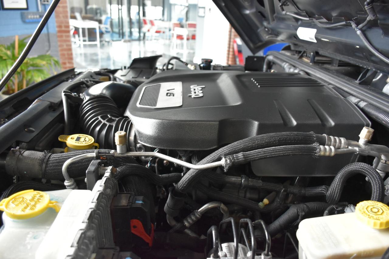 Jeep Wrangler Unlimited Sport 4WD 2016