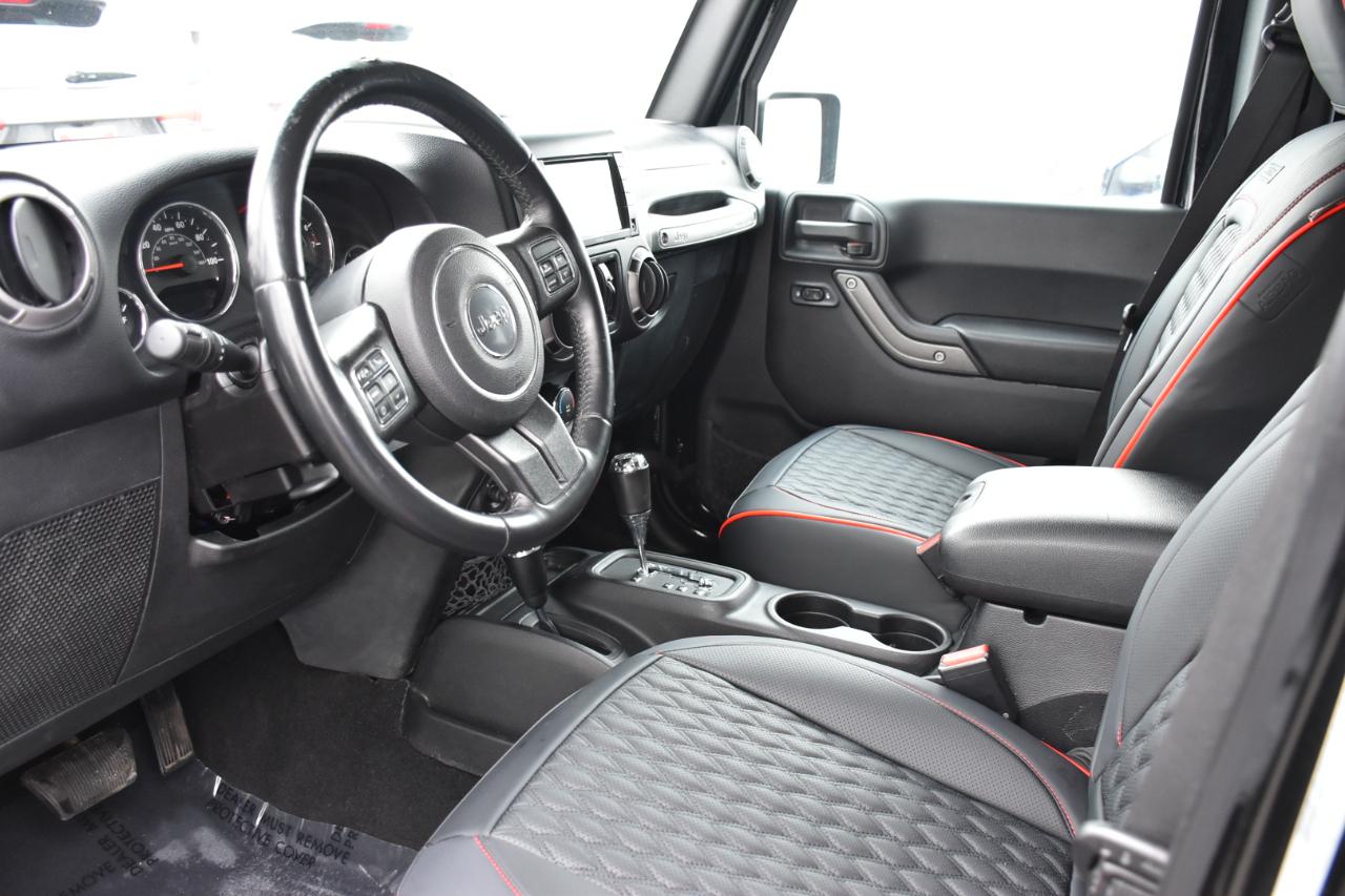 Jeep Wrangler Unlimited Sport 4WD 2016