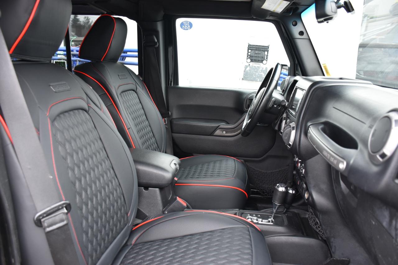 Jeep Wrangler Unlimited Sport 4WD 2016