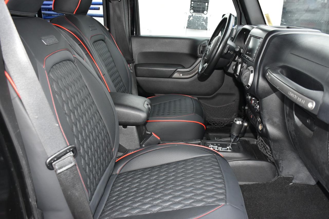 Jeep Wrangler Unlimited Sport 4WD 2016