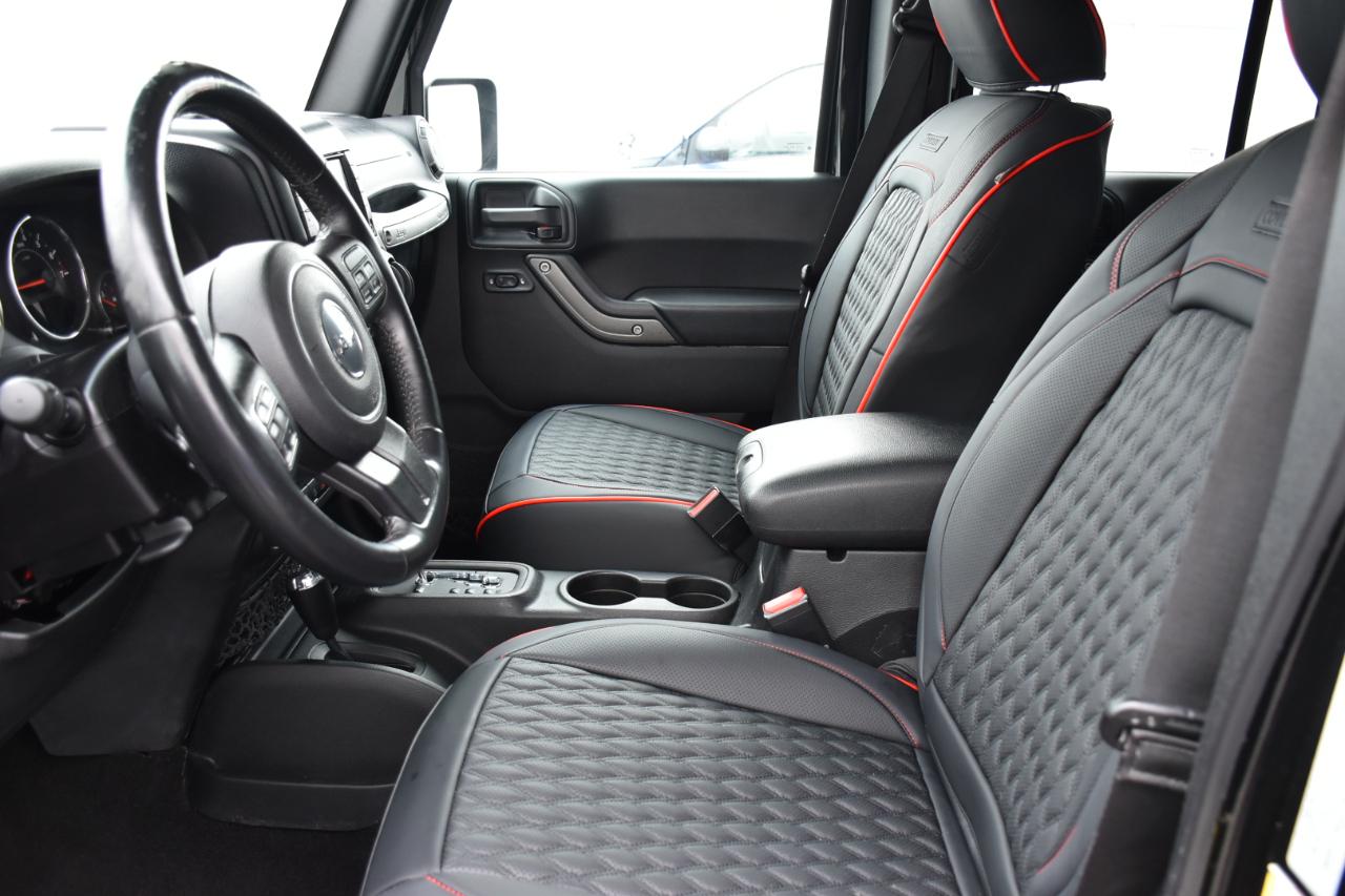 Jeep Wrangler Unlimited Sport 4WD 2016