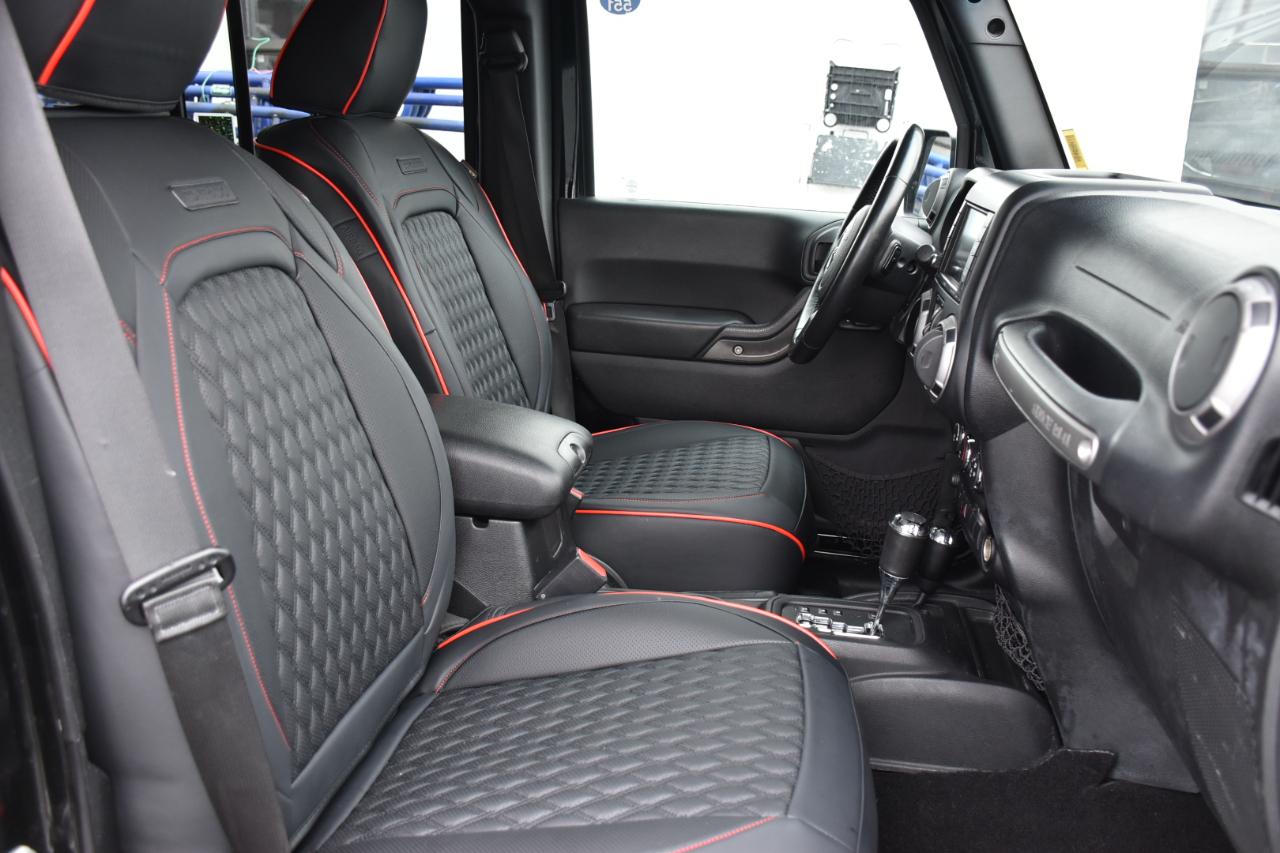 Jeep Wrangler Unlimited Sport 4WD 2016