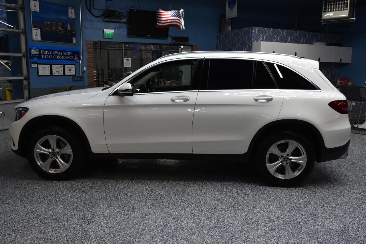 Mercedes-Benz GLC-Class GLC300 4MATIC 2018