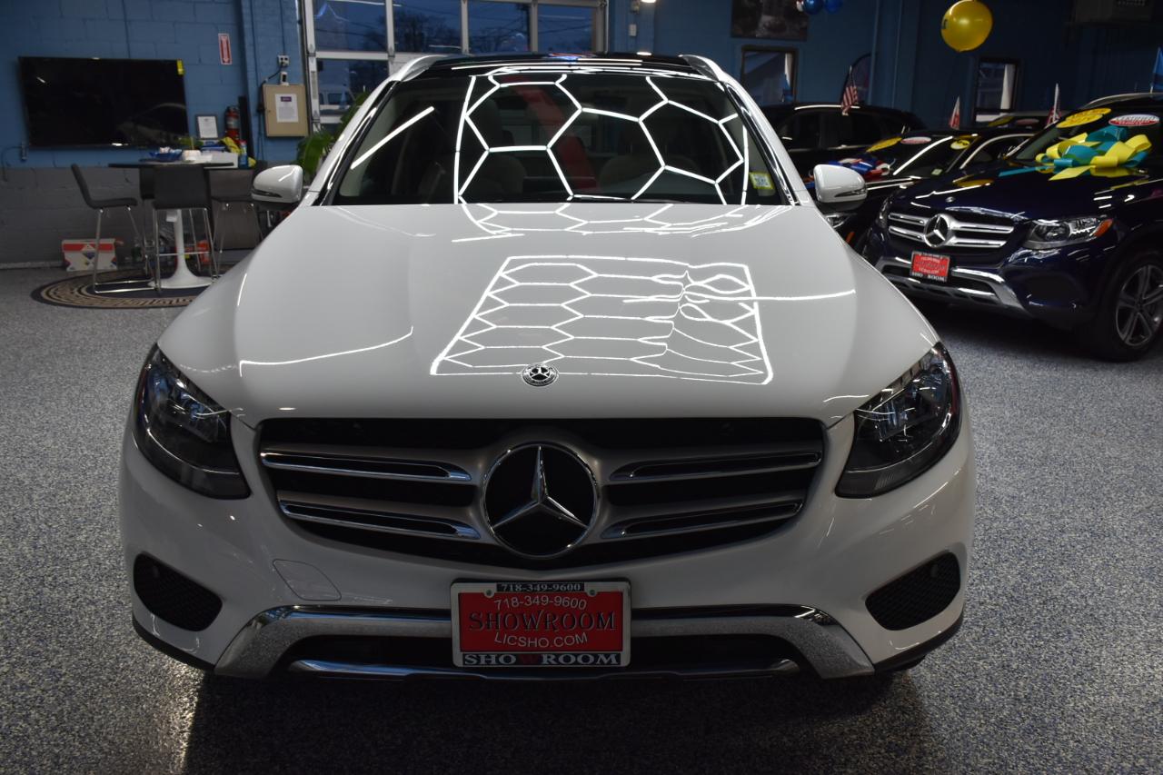 Mercedes-Benz GLC-Class GLC300 4MATIC 2018