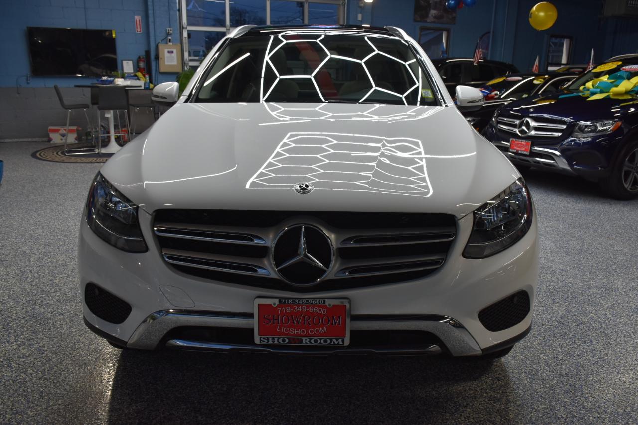 Mercedes-Benz GLC-Class GLC300 4MATIC 2018