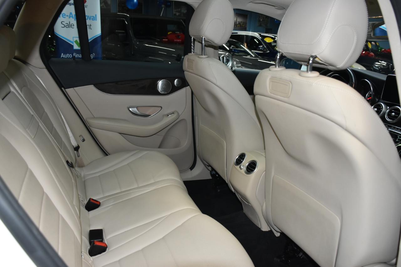 Mercedes-Benz GLC-Class GLC300 4MATIC 2018