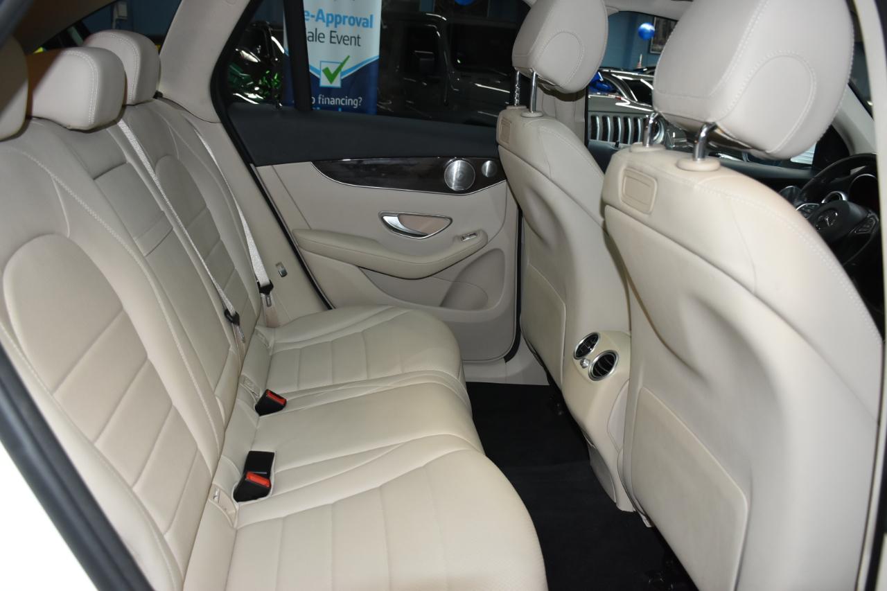 Mercedes-Benz GLC-Class GLC300 4MATIC 2018