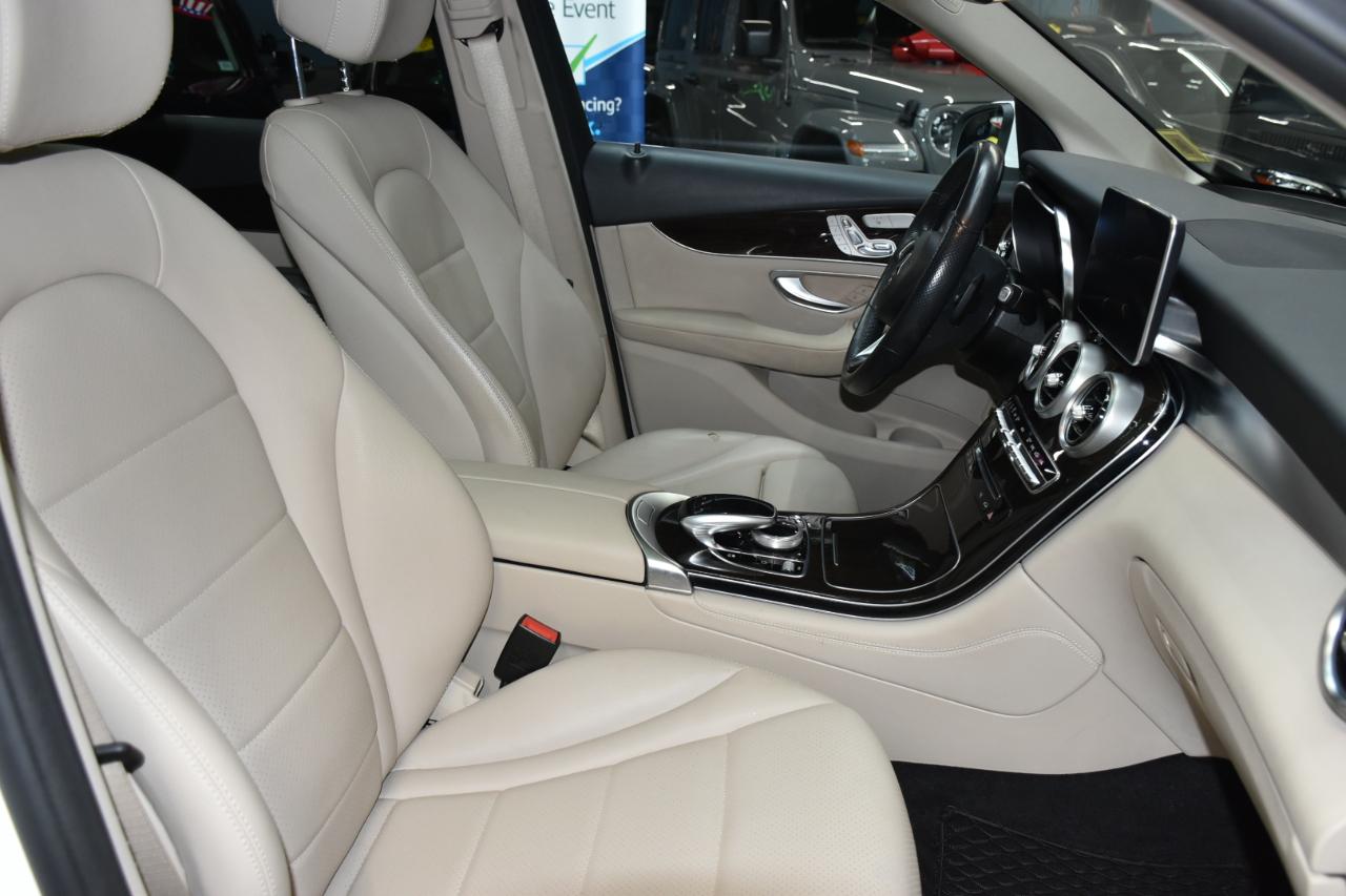 Mercedes-Benz GLC-Class GLC300 4MATIC 2018