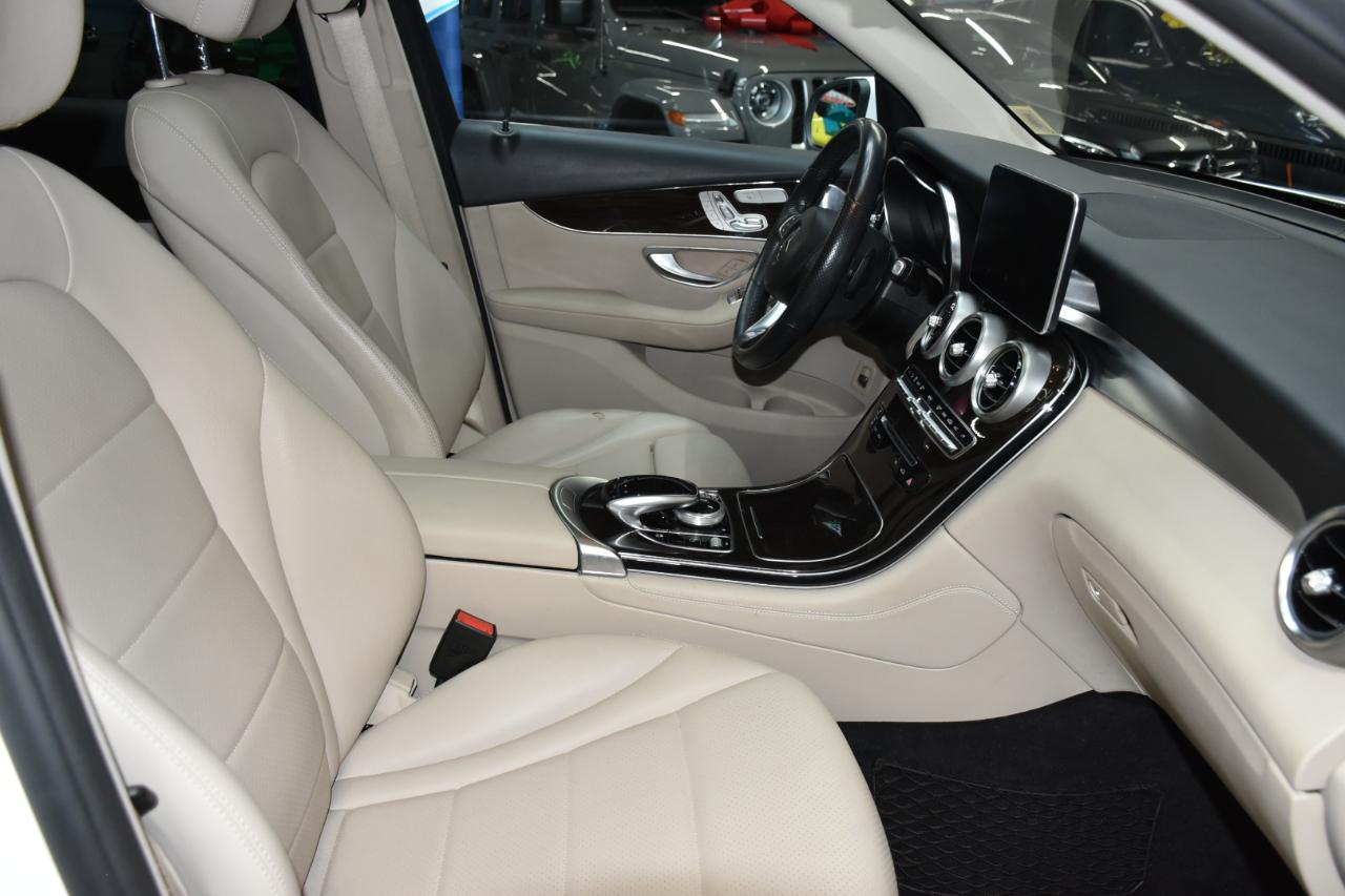 Mercedes-Benz GLC-Class GLC300 4MATIC 2018