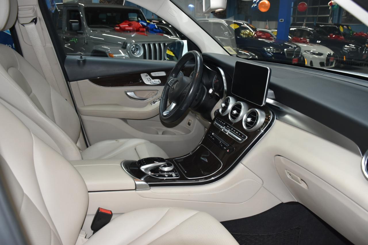 Mercedes-Benz GLC-Class GLC300 4MATIC 2018