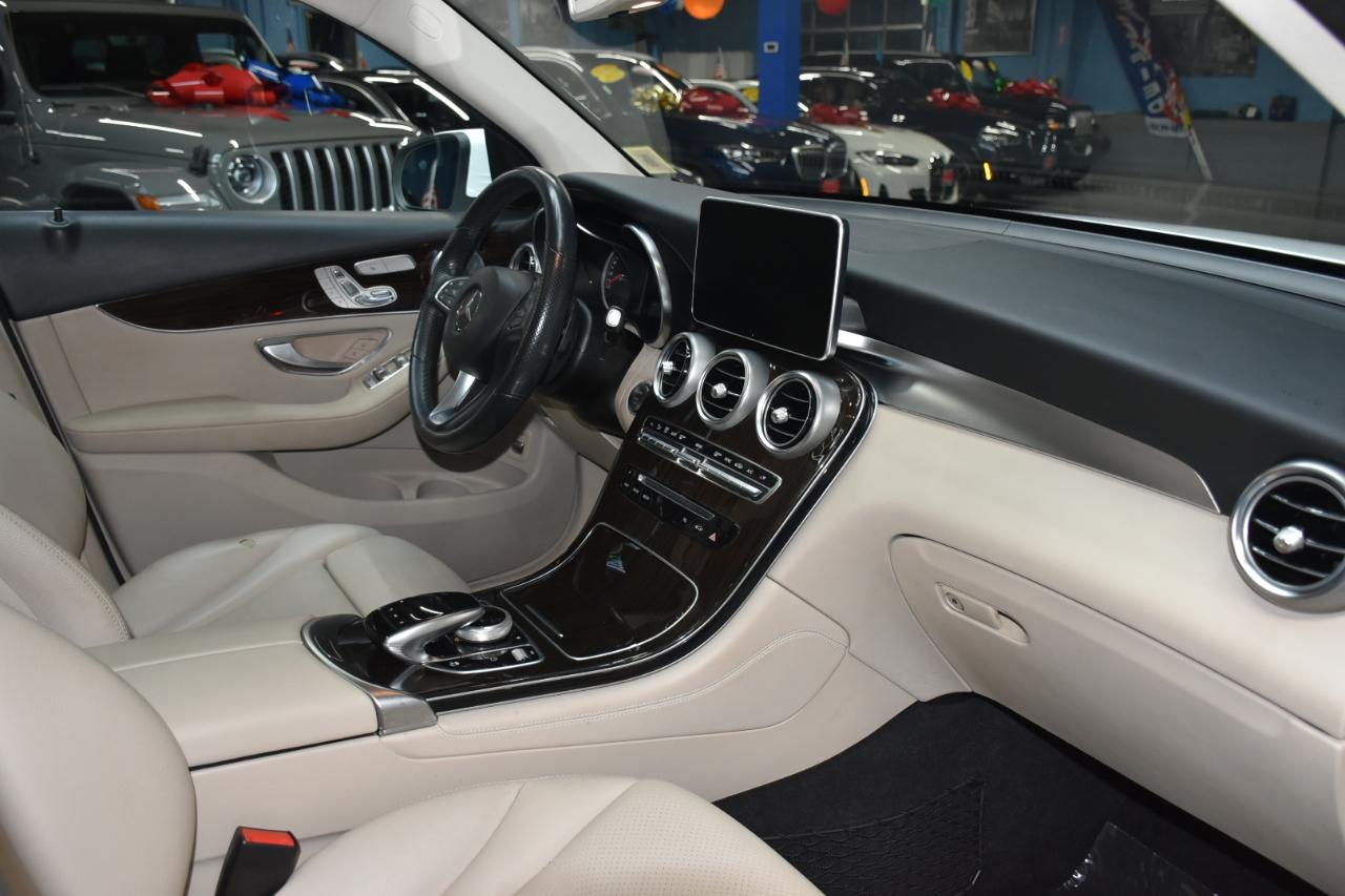 Mercedes-Benz GLC-Class GLC300 4MATIC 2018