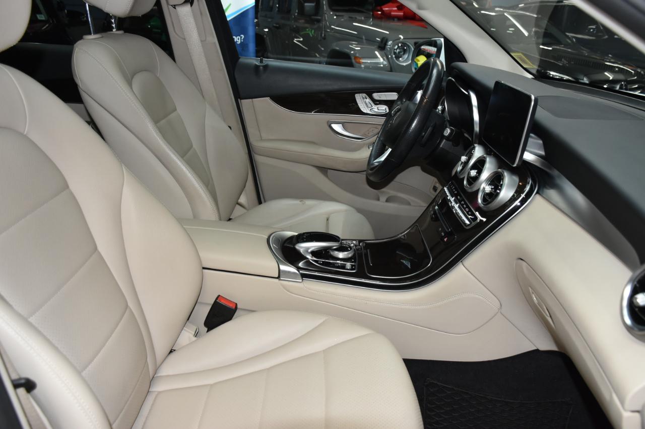 Mercedes-Benz GLC-Class GLC300 4MATIC 2018