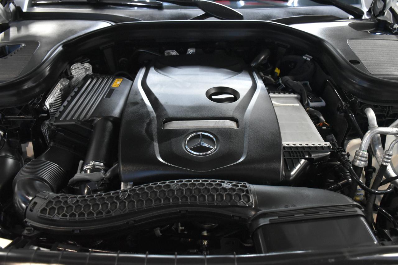 Mercedes-Benz GLC-Class GLC300 4MATIC 2018