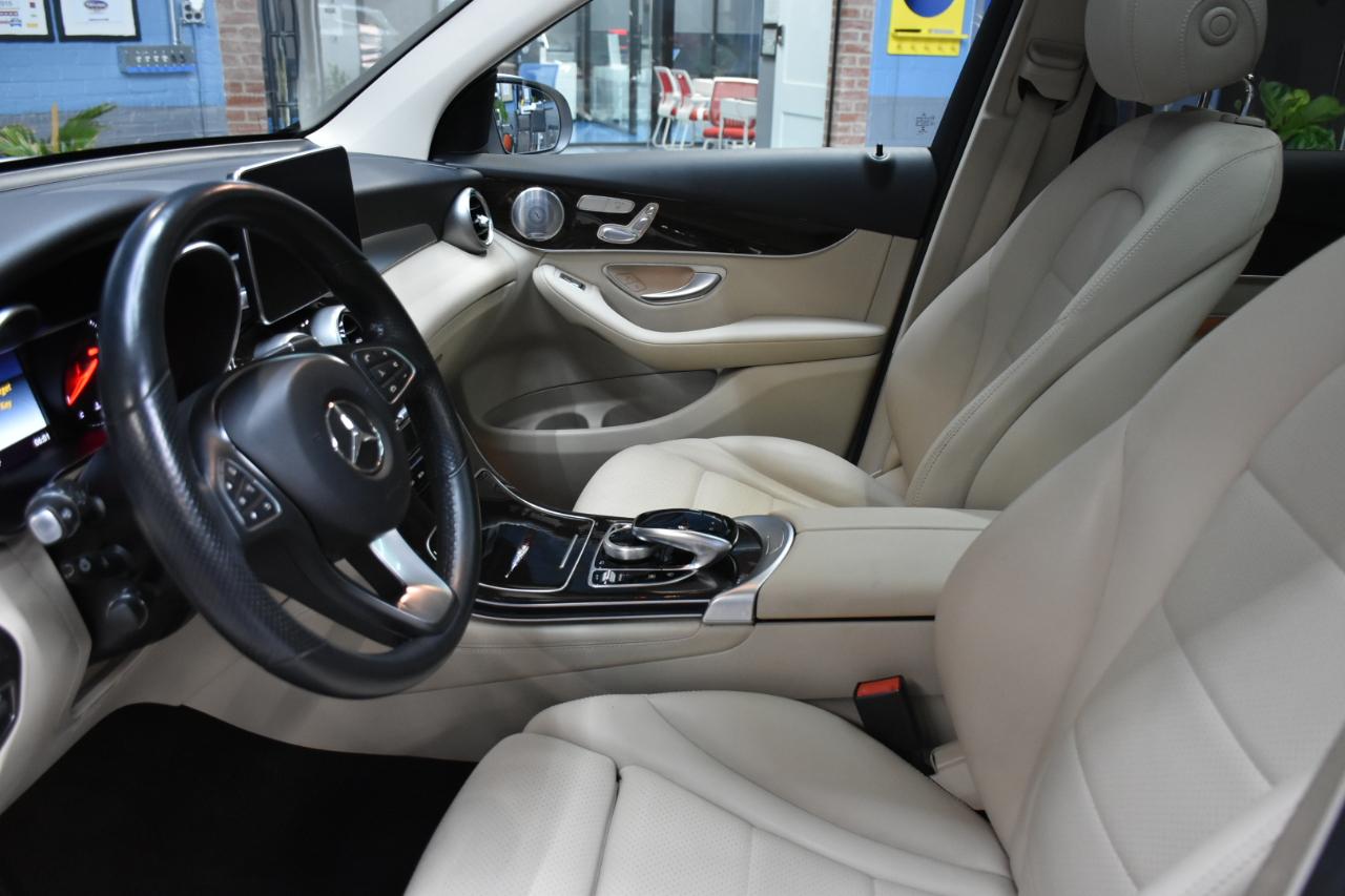 Mercedes-Benz GLC-Class GLC300 4MATIC 2018