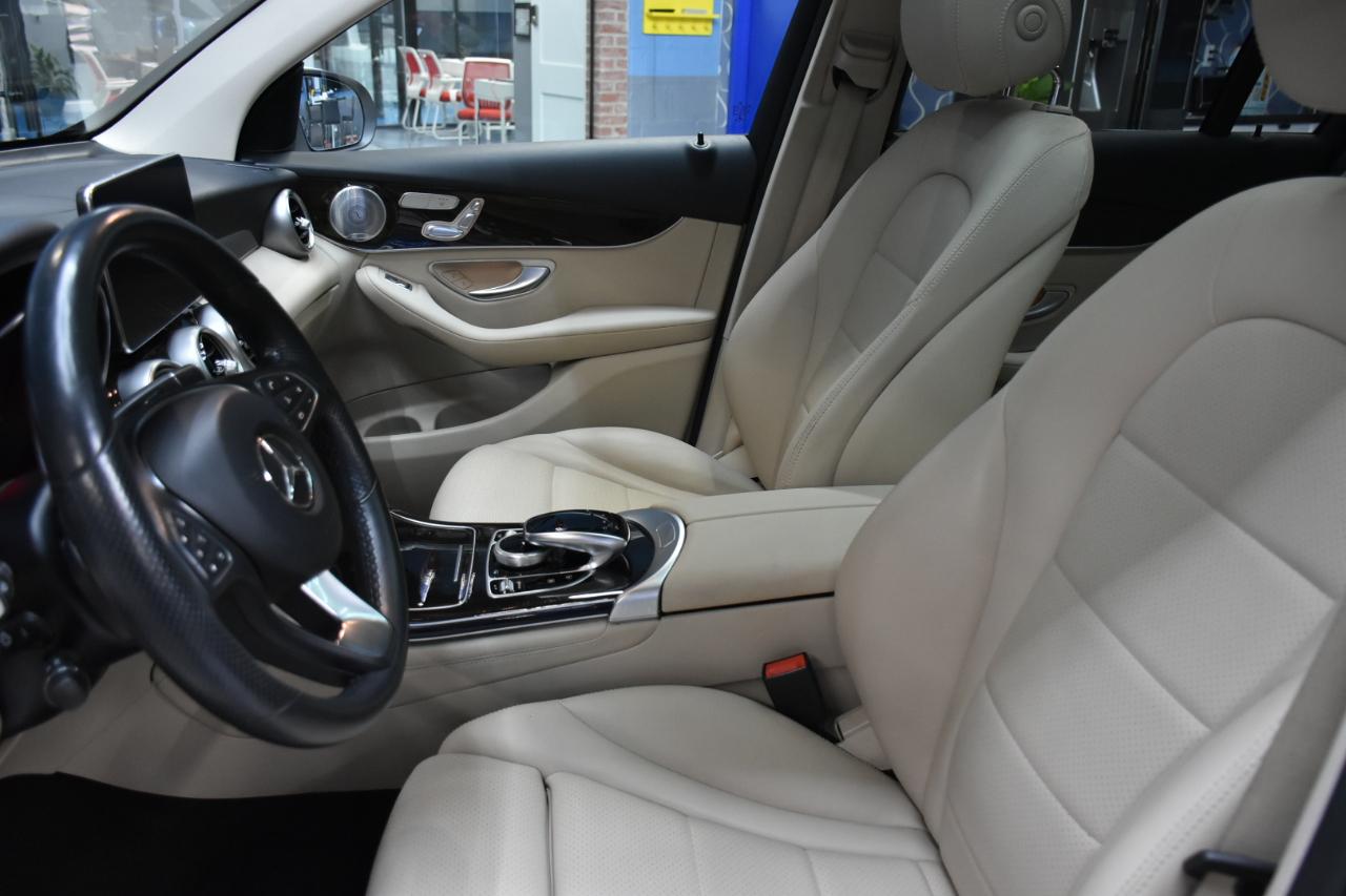 Mercedes-Benz GLC-Class GLC300 4MATIC 2018