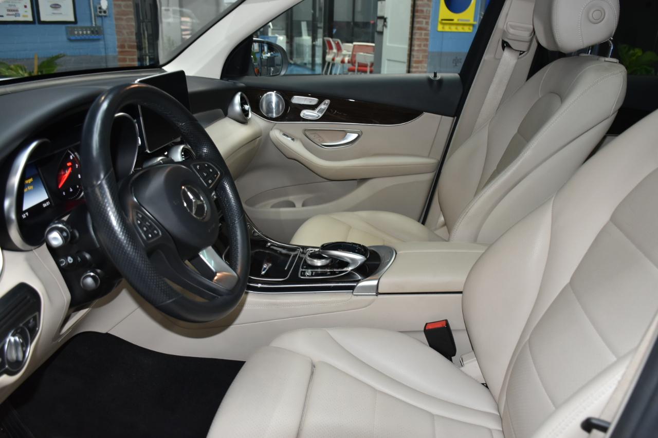 Mercedes-Benz GLC-Class GLC300 4MATIC 2018