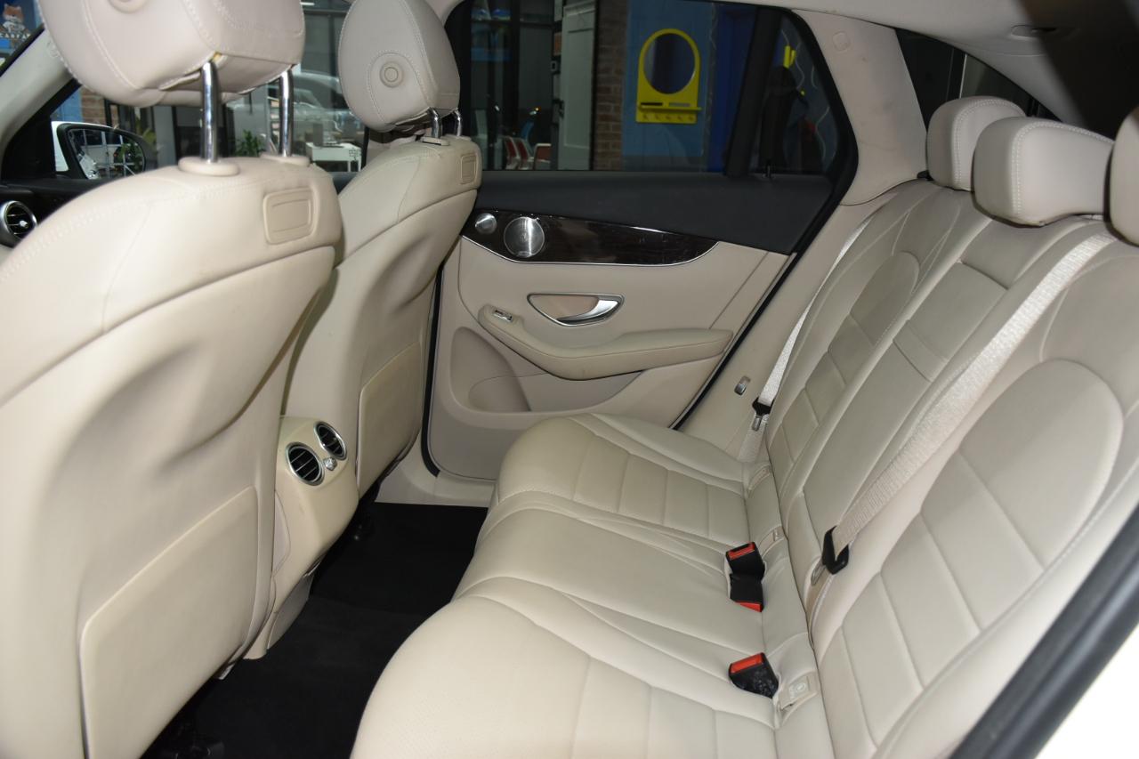 Mercedes-Benz GLC-Class GLC300 4MATIC 2018