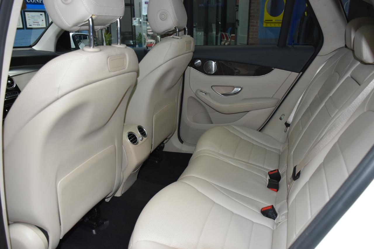 Mercedes-Benz GLC-Class GLC300 4MATIC 2018