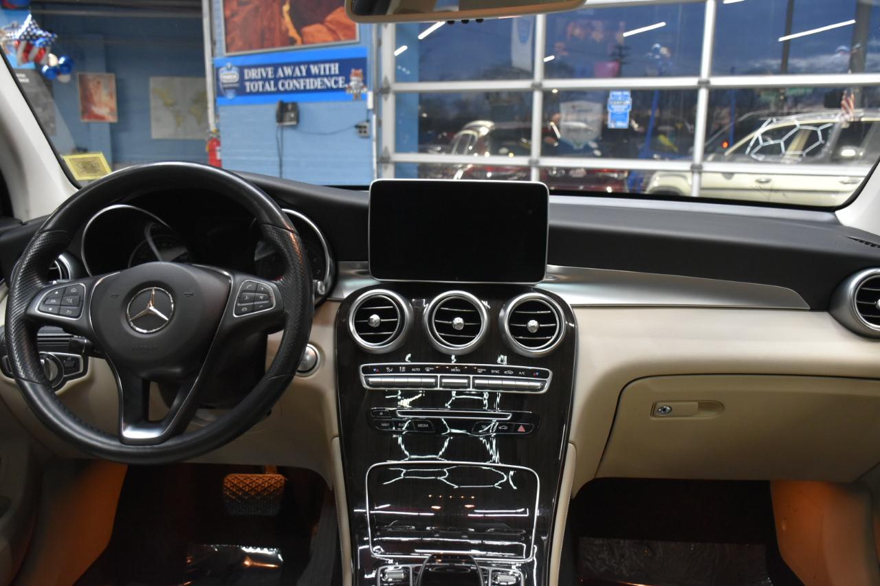 Mercedes-Benz GLC-Class GLC300 4MATIC 2018