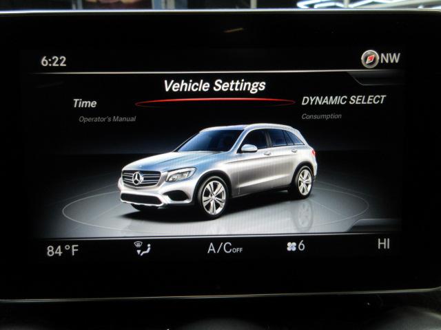 Mercedes-Benz GLC-Class GLC300 4MATIC 2018