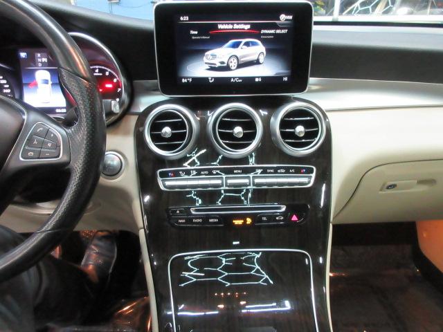 Mercedes-Benz GLC-Class GLC300 4MATIC 2018