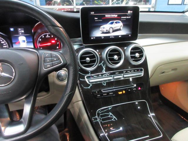 Mercedes-Benz GLC-Class GLC300 4MATIC 2018