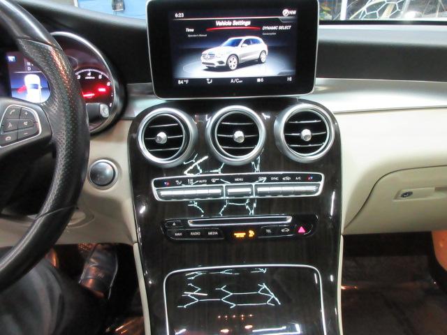 Mercedes-Benz GLC-Class GLC300 4MATIC 2018