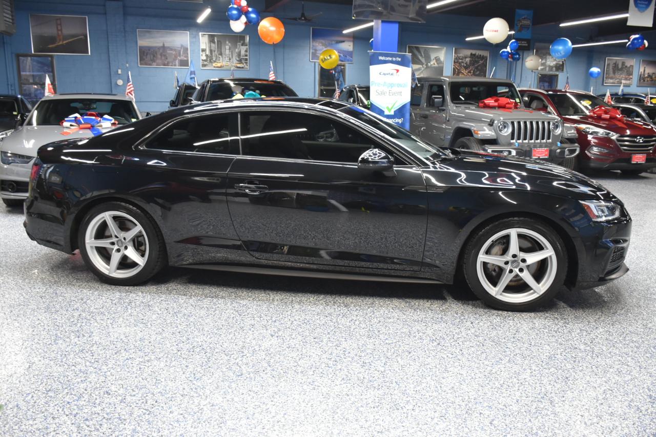 Audi A5 Premium Plus S-Line Coupe quattro 7A 2018