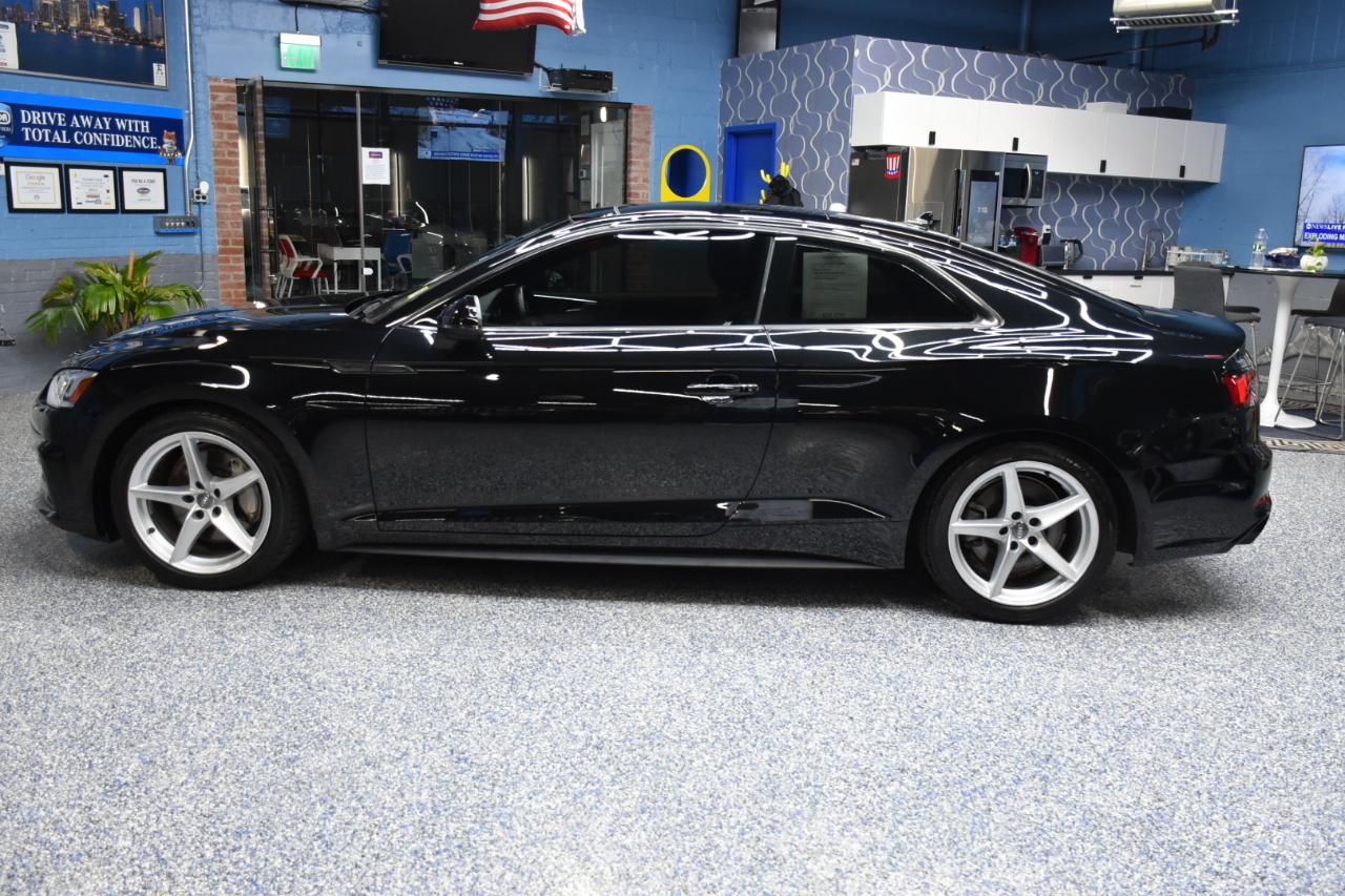 Audi A5 Premium Plus S-Line Coupe quattro 7A 2018