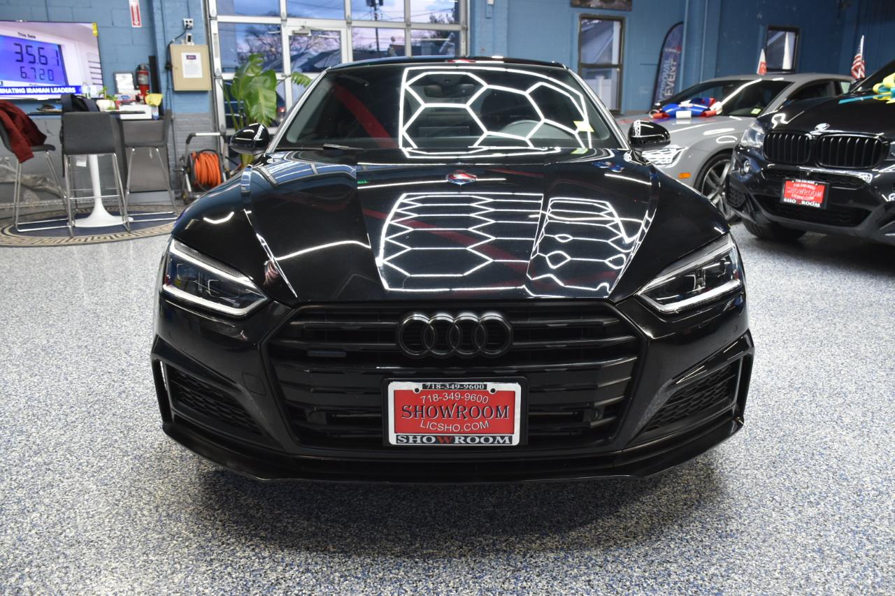 Audi A5 Premium Plus S-Line Coupe quattro 7A 2018