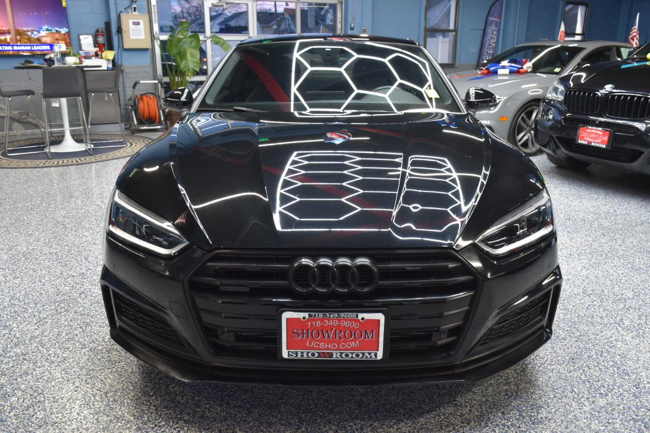 Audi A5 Premium Plus S-Line Coupe quattro 7A 2018