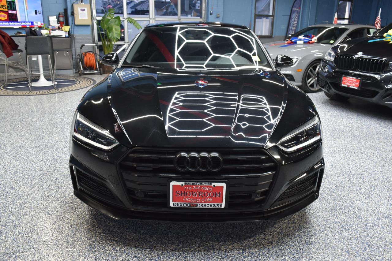 Audi A5 Premium Plus S-Line Coupe quattro 7A 2018