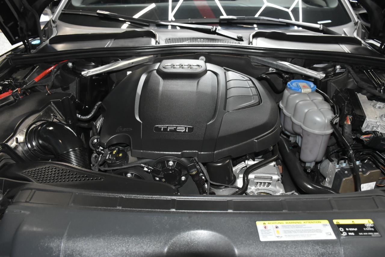 Audi A5 Premium Plus S-Line Coupe quattro 7A 2018