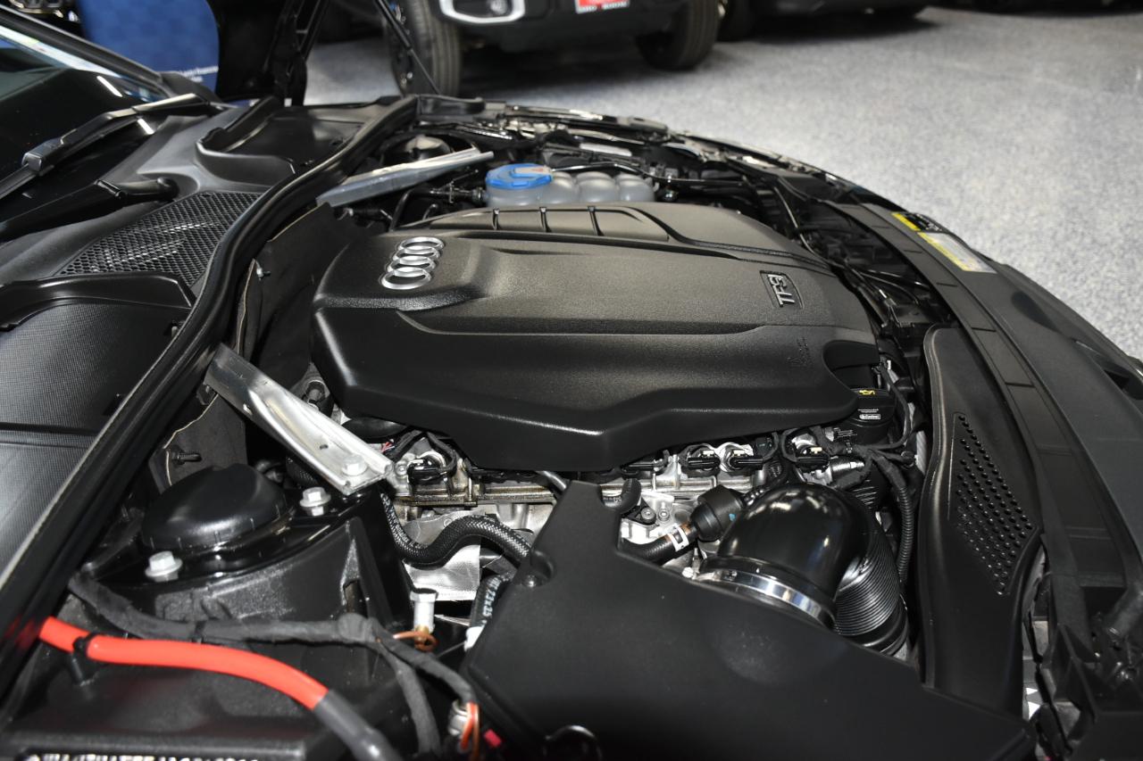 Audi A5 Premium Plus S-Line Coupe quattro 7A 2018