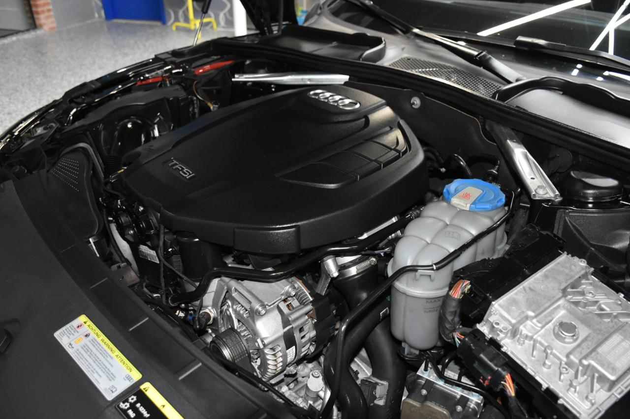 Audi A5 Premium Plus S-Line Coupe quattro 7A 2018