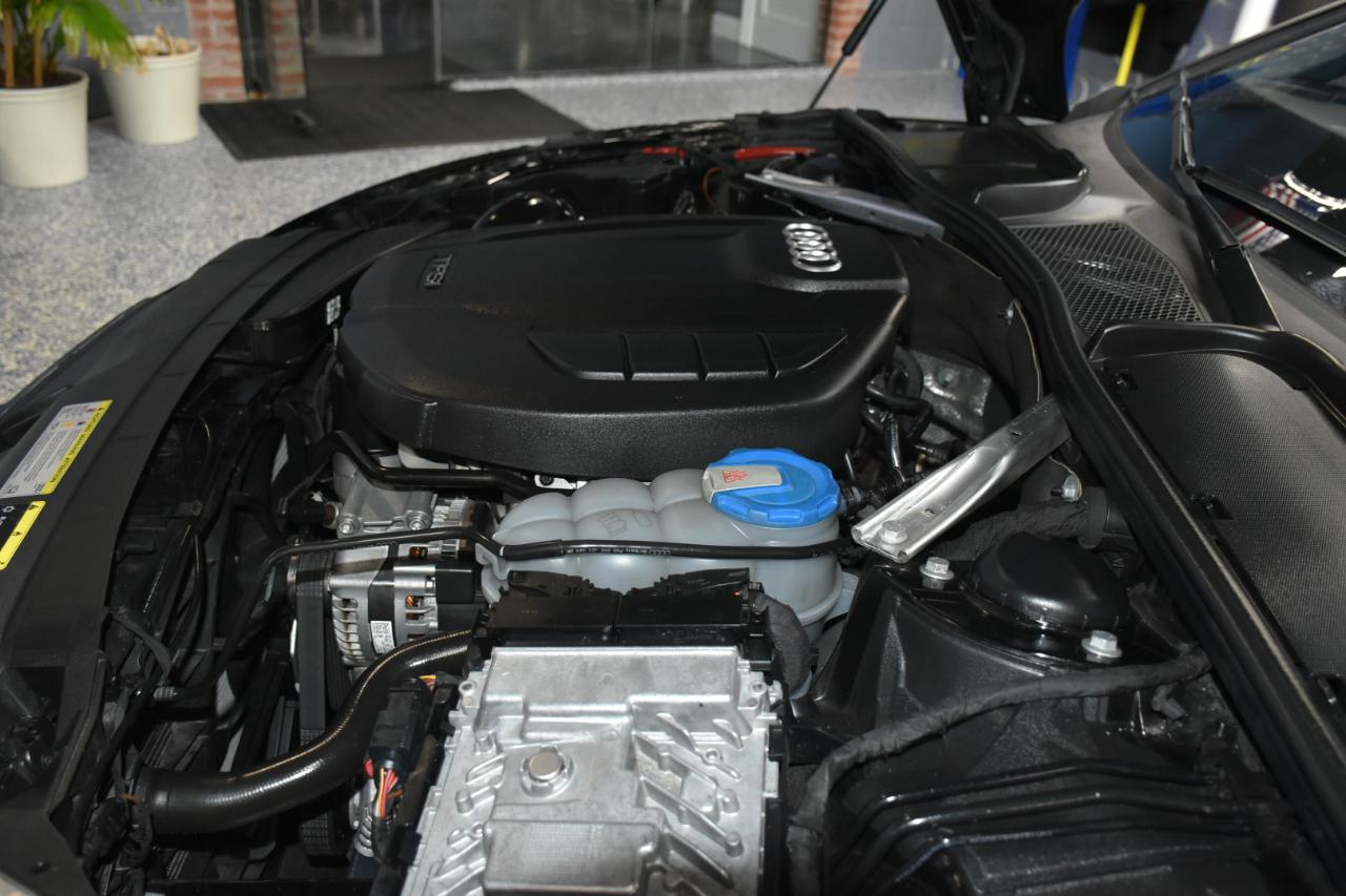 Audi A5 Premium Plus S-Line Coupe quattro 7A 2018