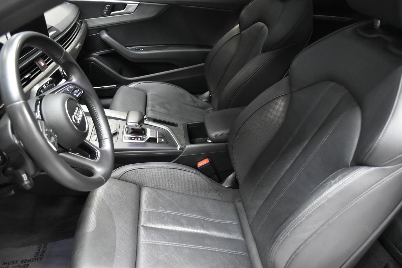 Audi A5 Premium Plus S-Line Coupe quattro 7A 2018