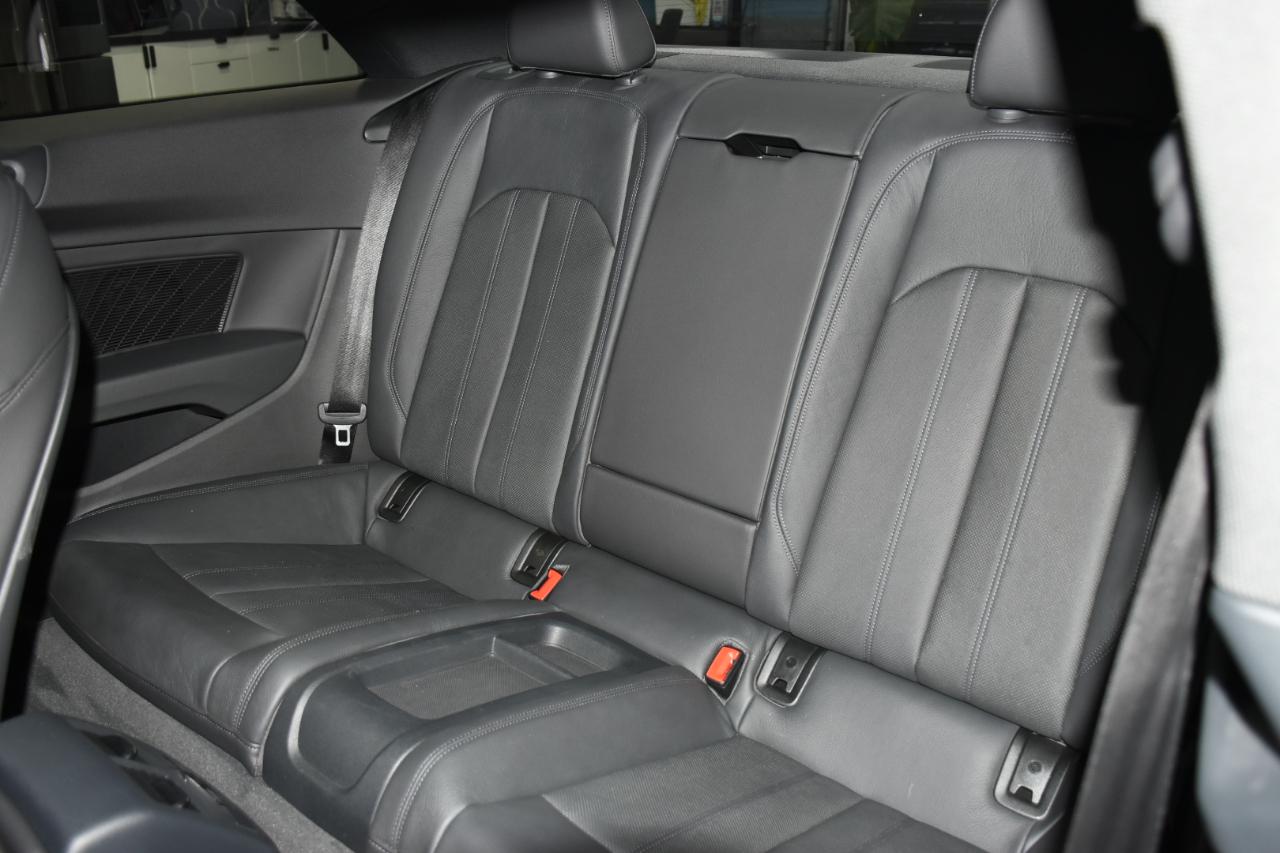 Audi A5 Premium Plus S-Line Coupe quattro 7A 2018