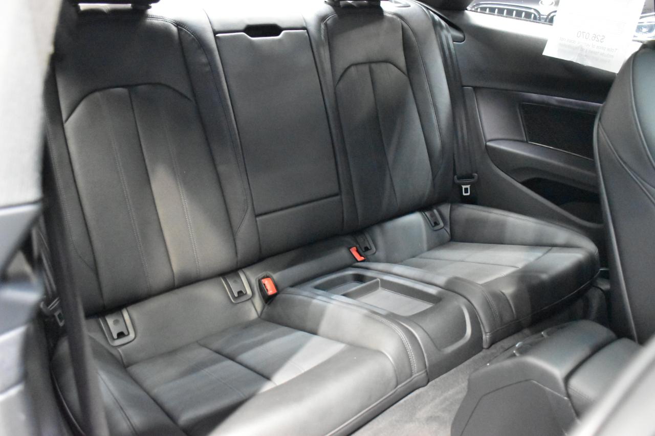 Audi A5 Premium Plus S-Line Coupe quattro 7A 2018