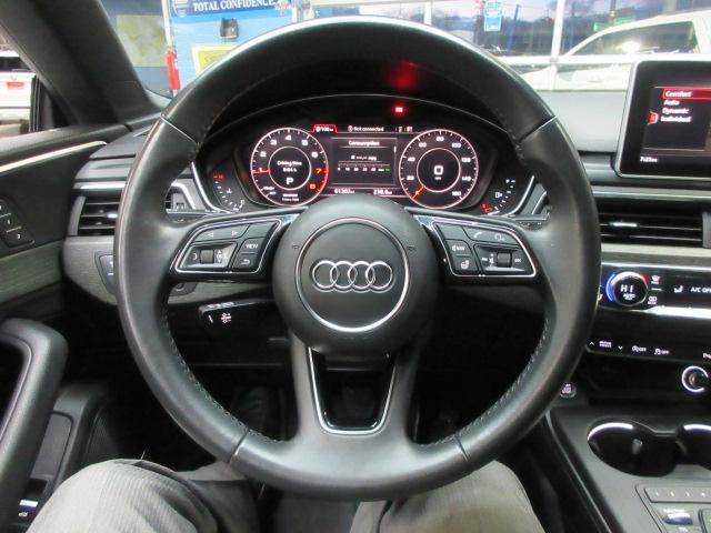 Audi A5 Premium Plus S-Line Coupe quattro 7A 2018