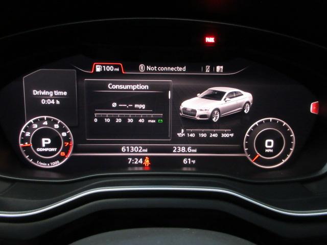 Audi A5 Premium Plus S-Line Coupe quattro 7A 2018