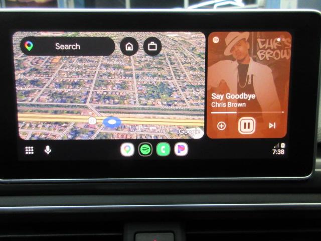 Audi A5 Premium Plus S-Line Coupe quattro 7A 2018