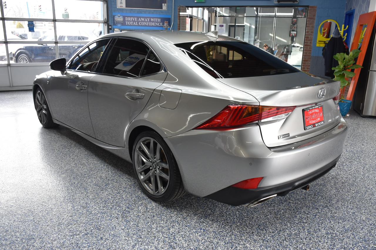 Lexus IS IS 300 F Sport AWD 2018